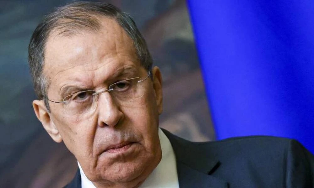 Λαβρόφ: "Το ιταλικό σχέδιο ειρήνευσης δεν είναι σοβαρό"